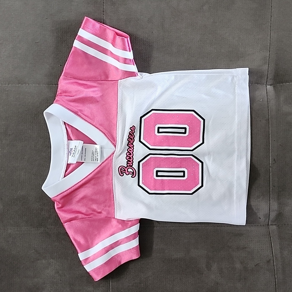 NFL Team Apparel Buccaneers Jersey 12 Month